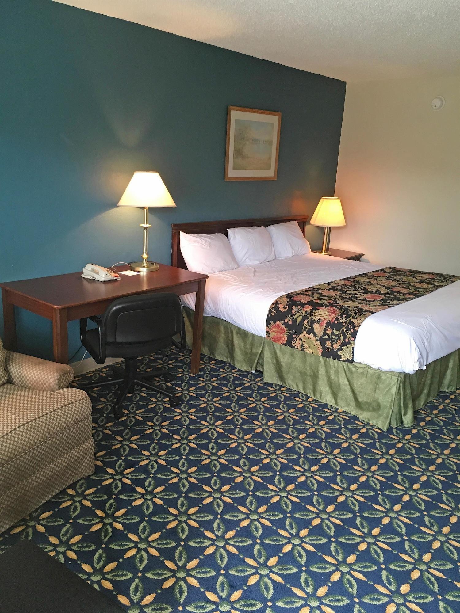 Richland Hills Americas Best Value Inn Fort Worth/Hurst מראה חיצוני תמונה