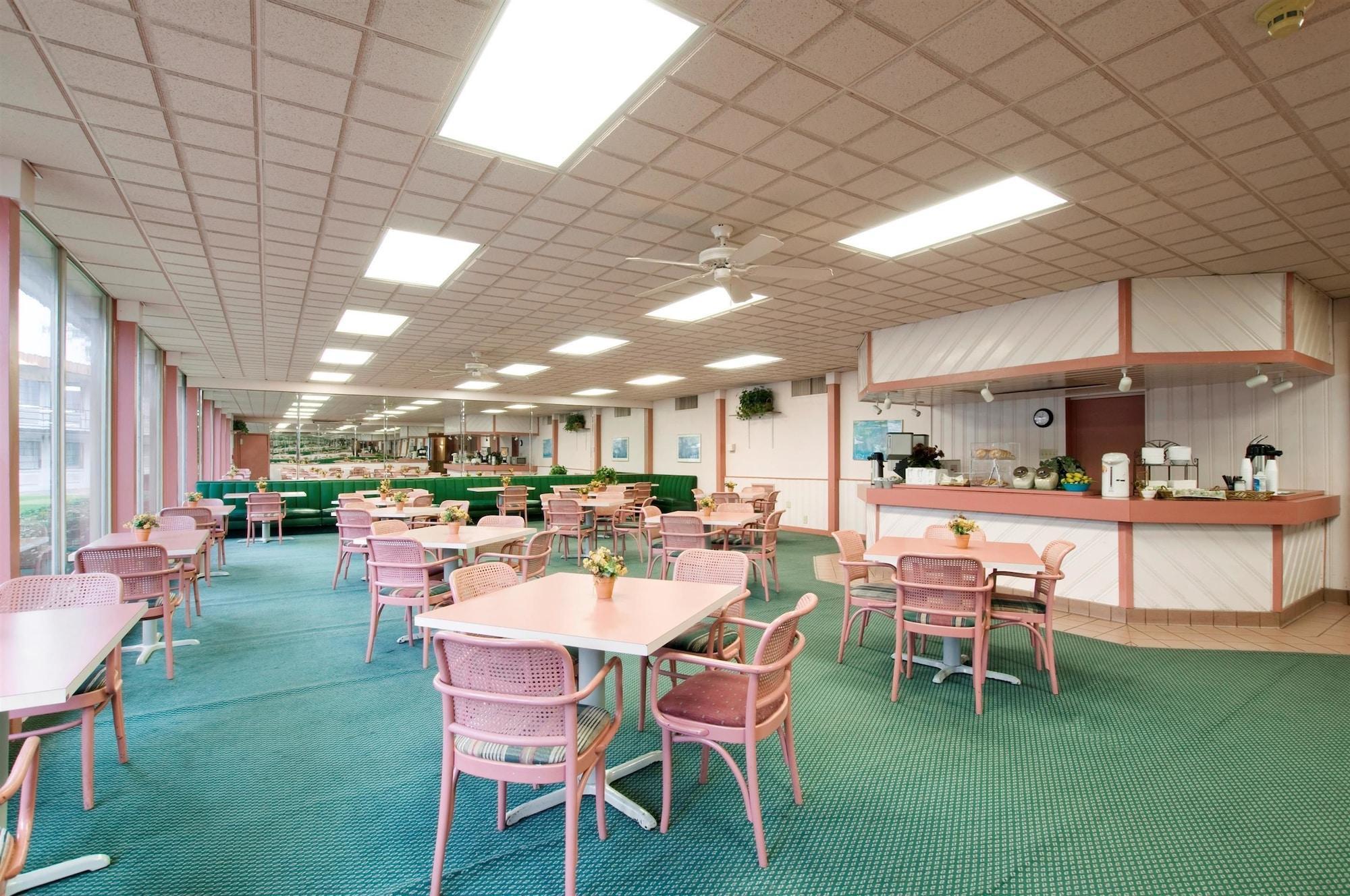 Richland Hills Americas Best Value Inn Fort Worth/Hurst מסעדה תמונה