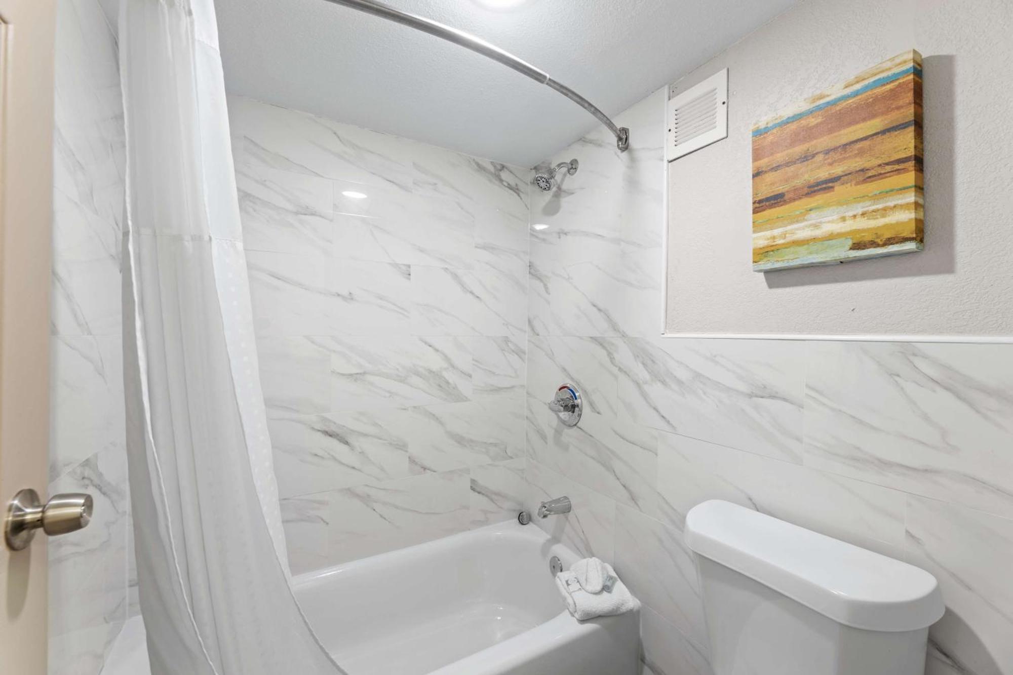 Richland Hills Americas Best Value Inn Fort Worth/Hurst מראה חיצוני תמונה
