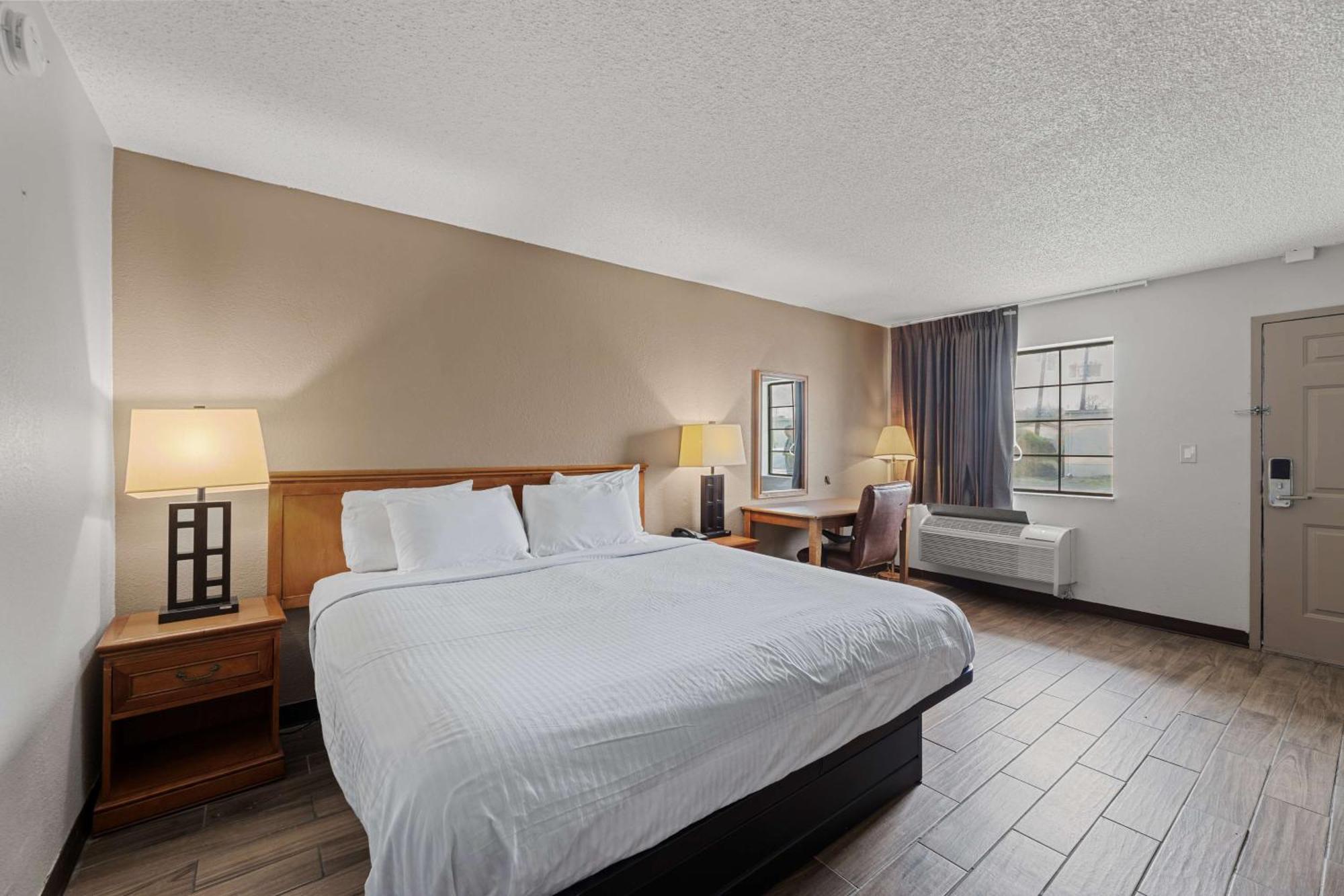 Richland Hills Americas Best Value Inn Fort Worth/Hurst מראה חיצוני תמונה