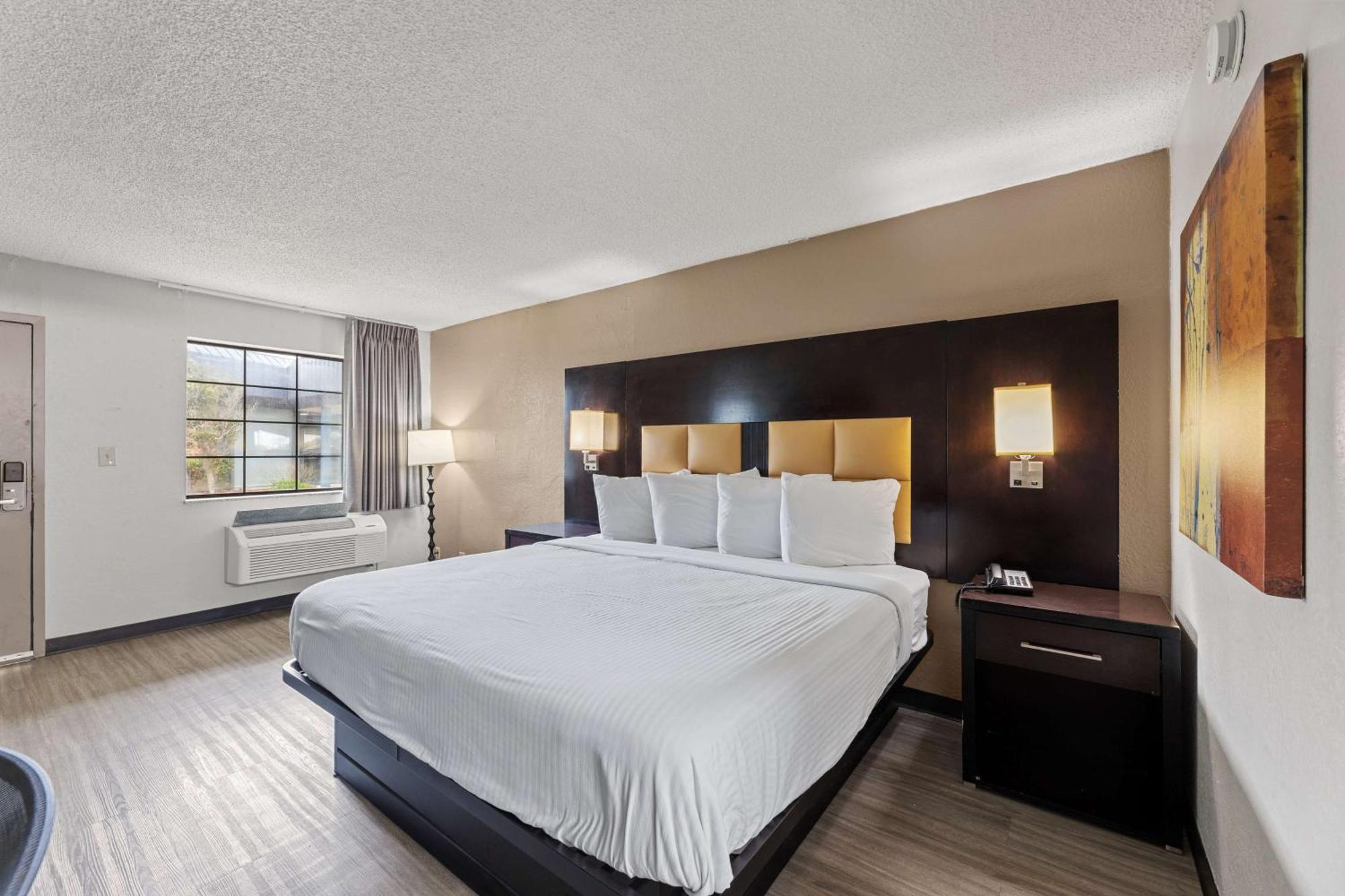 Richland Hills Americas Best Value Inn Fort Worth/Hurst מראה חיצוני תמונה