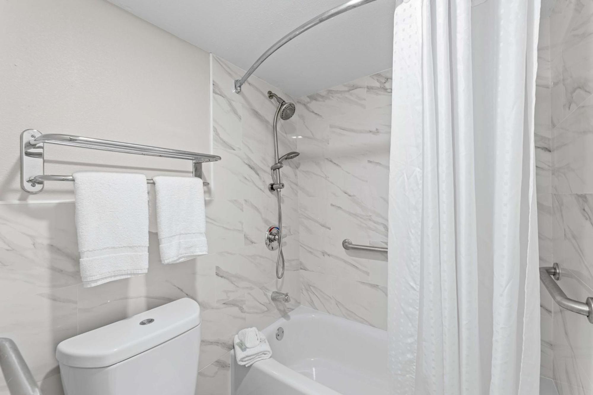 Richland Hills Americas Best Value Inn Fort Worth/Hurst מראה חיצוני תמונה
