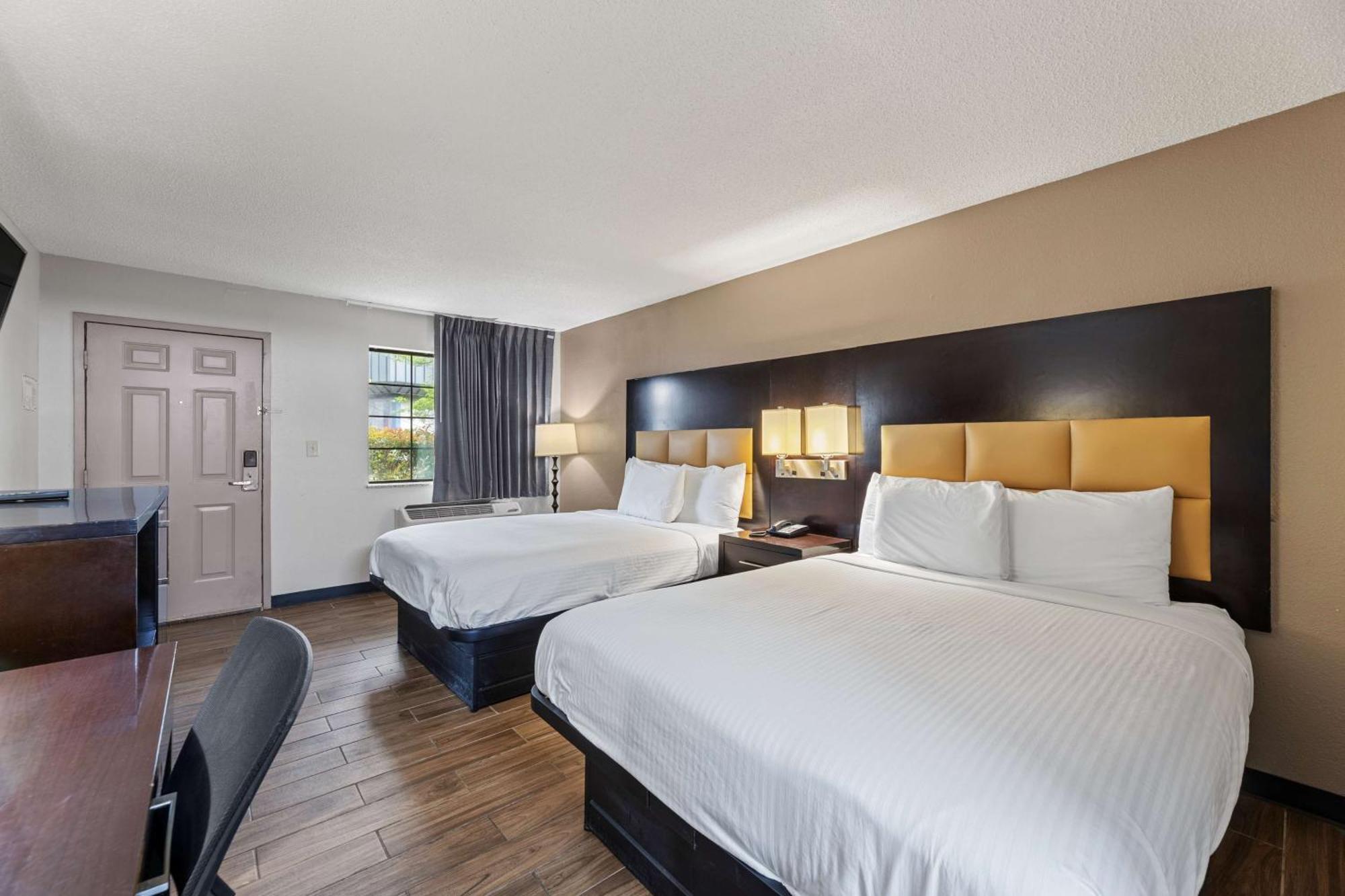 Richland Hills Americas Best Value Inn Fort Worth/Hurst מראה חיצוני תמונה