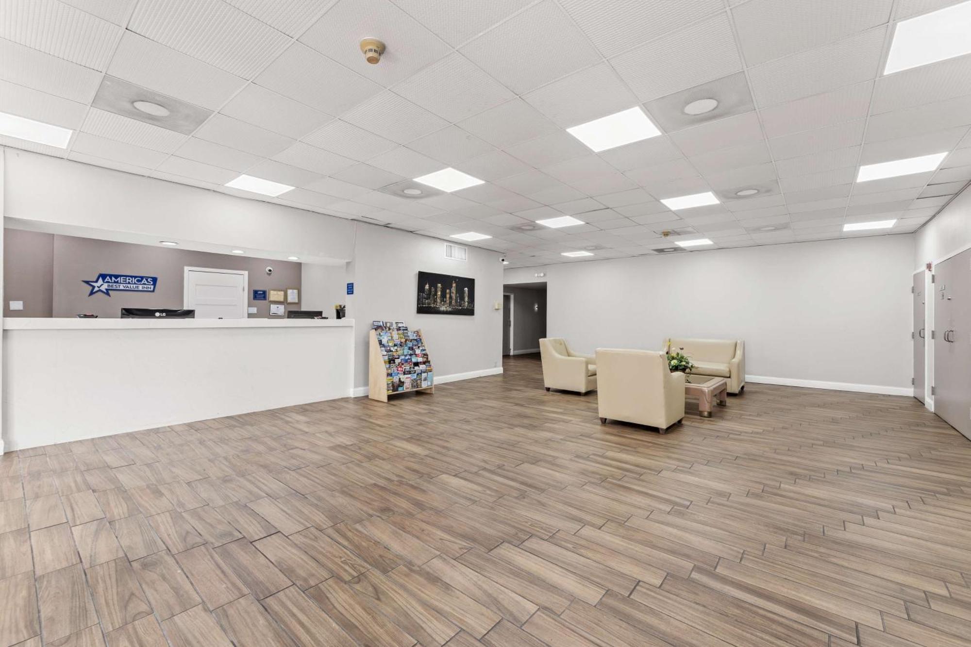 Richland Hills Americas Best Value Inn Fort Worth/Hurst מראה חיצוני תמונה