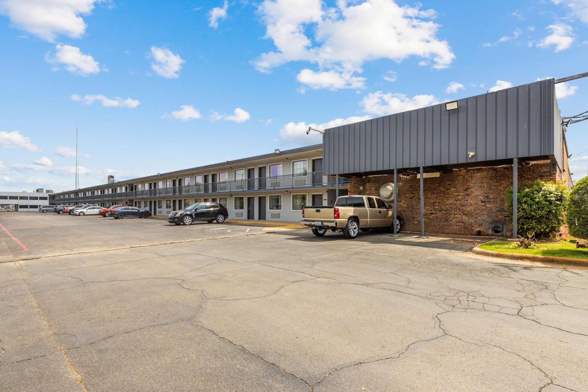 Richland Hills Americas Best Value Inn Fort Worth/Hurst מראה חיצוני תמונה