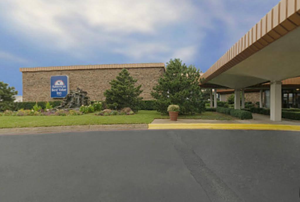 Richland Hills Americas Best Value Inn Fort Worth/Hurst מראה חיצוני תמונה